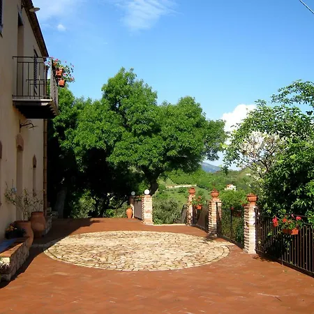 Alloggio per agriturismo Casale Margherita Turismo Rurale