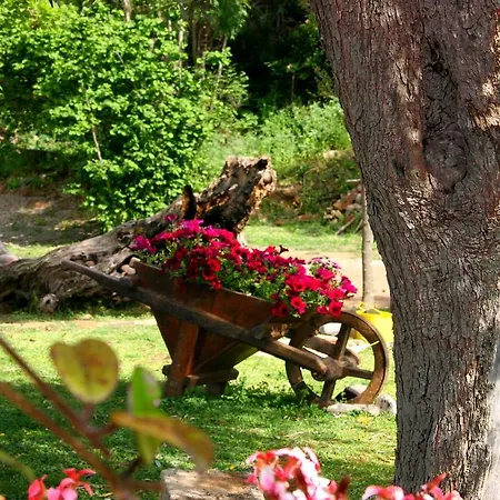 Alloggio per agriturismo Casale Margherita Turismo Rurale Pollina