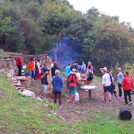 Casale Margherita Turismo Rurale Vakantieboerderij Pollina
