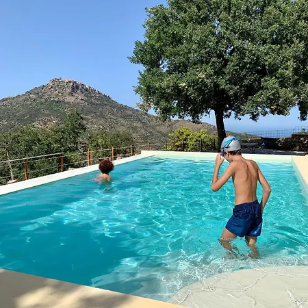 Vakantieboerderij Casale Margherita Turismo Rurale Pollina