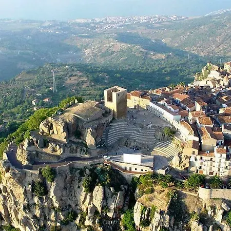 Vakantieboerderij Casale Margherita Turismo Rurale Pollina