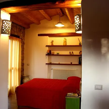 Vakantieboerderij Casale Margherita Turismo Rurale Pollina