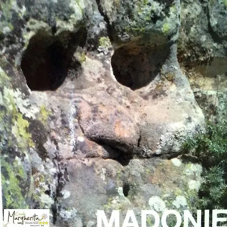 Vakantieboerderij Casale Margherita Turismo Rurale Pollina