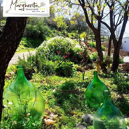 Vakantieboerderij Casale Margherita Turismo Rurale Pollina